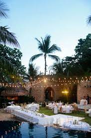 Destination Wedding Boracay Island Philippines Outdoor Wedding Decorations Outdoor Wedding Boracay Island