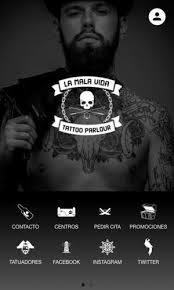 Descarga gratis, 100% segura y libre de virus. Download La Mala Vida Tattoo 1 0 Android Apk