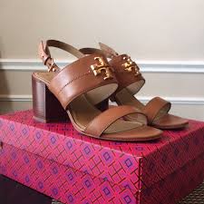 Tory Burch Shoes Tory Burch Everly 65mm Sandal Heels Poshmark