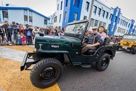 Andres Mauricio Jeep Garage Willys Willys Jeep