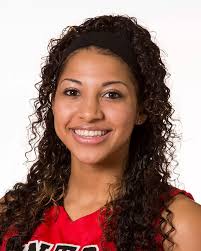 2014-2015 Women's Basketball Roster