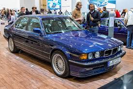 Alpina Bmw B12 5 0 E32 1988 Fr3q Bmw Alpina Bmw Bmw E34