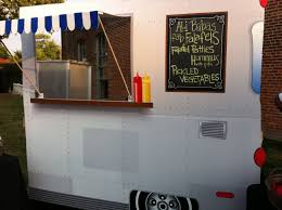 Great Food Truck Facade We Had Built For A Corporate Event Food Truck Events Food Truck Food Truck Catering