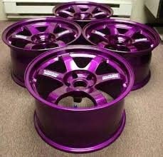 Black And Purple Car Rims Purple Rims Purple Car Rims For Cars Purple