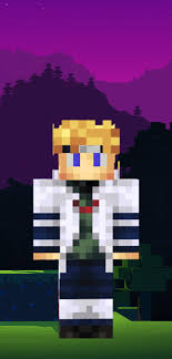 Maybe you would like to learn more about one of these? Minato Skin For Minecraft For Android Apk Download