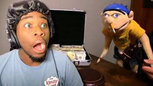 SML Movie Marvin The Pool Boy Reaction