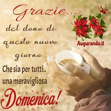 Immagini Fantastiche Per Una Buona Domenica Sempre Aggiornate