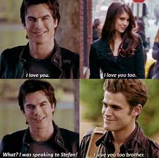 Discover and share love quotes from vampire diaries. Quotes The Vampire Diaries And I Love You Image 6337732 On Favim Com