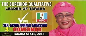 Nigeria's former minister of women affairs, hajiya jummai alhassan, (mama taraba), has died in cairo, egypt. Jibrin Bala Mhd On Twitter Sen Aisha Jummai Alhassan She Will Be The First In History In Nigeria As A Governorship Of Taraba State In Nigeria Http T Co K1my7ekzfh