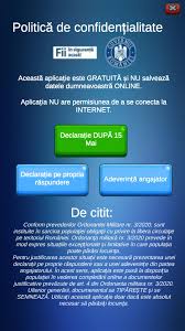 Declaratie Pe Propria Raspundere For Android Apk Download