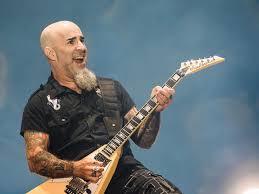 Anthrax's Scott Ian: “I don't think guitar-based bands are ever ...