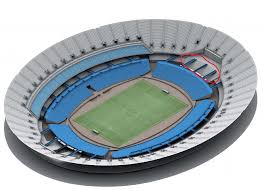 A 1981 playoff game against the chicago sting attracted a crowd of over 58,000. London Olympic Stadium 60 010 Page 454 Skyscrapercity Stadium Olympics London
