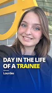 Our trainee Lourdes took over our Instagram account!, This week, Lourdes  gave you insights into a trainee’s typical day working in the team  responsible for looking at inflation in the euro area 🌟, If ...