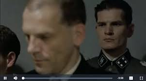 Eddolf Hitler reacts to the Wilder-Fury arbitration