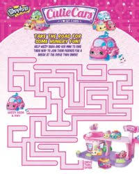 Shopkins coloring pages season 4 shopkins season 4 coloring. Shopkins Cutie Cars List Of Characters Checklist Kids Time