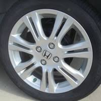 These stylish 16 alloy rims that are guaranteed to draw attention enhance the contemporary look of the jazz. 2010 Fit Sport Oem Alloy Wheels Unofficial Honda Fit Forums