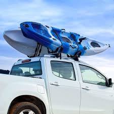 With that being said, the airflow2 has become super popular and a lot of people really seem to like it so i think you'll be happy either way. 5 Best Kayak Roof Racks For 2021 Rowing Inc
