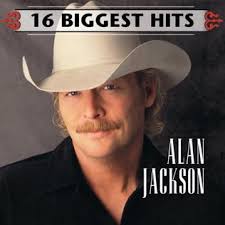 16 Biggest Hits (Alan Jackson album)