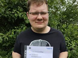 Grundausbildung gem. THW-DV 2-220 bestanden: Behindertenheim Düsseldorf