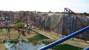This is a slighly improved version of my first one there are dramatic changes 20 In 20 Superman Krypton Coaster Coaster101