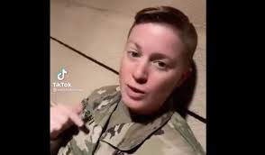 Woke Army Sergeant Wants You to Know She's Ready and Willing to Shoot You  if Martial Law Is Declared