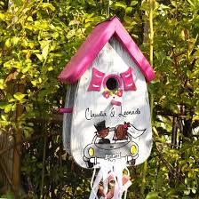 Vogelhaus Zur Hochzeit Verschenken Unser Gesamtes Sortiment Finden Sie Unter Www Original Vogelliebe Vogelhaus Dekorative Vogelhauser Hochzeitsgeschenke Holz