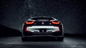Vorsteiner Bmw I8 Aero 2 Wallpaper Hd Car Wallpapers Id 6884