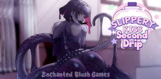 Download Free Hentai Game Porn Games Slippery Kiss: Second Drip