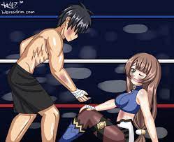 Mixed Boxing – Weresdrim.org
