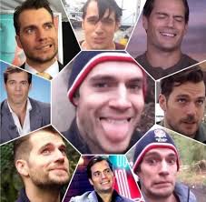 Henry Cavill ❤️❤️❤️
