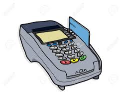 Maybe you would like to learn more about one of these? Credit Card Reader Illustration Of A Credit Card Reader Royalty Free Cliparts Vectors And Stock Illustration Image 56650019