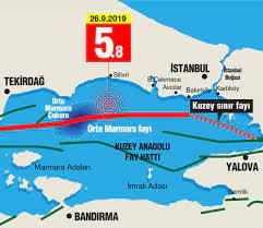 Akdeniz'de 22 haziran (bugün) depremler peş peşe geldi. Son Dakika 20 Yil Sonra Istanbul Da Buyuk Korku Prof Dr Naci Gorur Endise Duyuyorum Gundem Haberleri