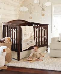 Absolutely Love The Dark Colored Crib Baby Boy Room Nursery Baby Room Neutral Nursery Room Boy