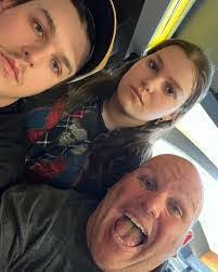 Stacy Cavin's Instagram, Twitter & Facebook