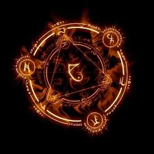 Practitioners of arcane magic were generally called arcane spellcasters or arcanists. Arcane Symbols Google Search Karya Seni Fantasi Penyihir Seni 3d