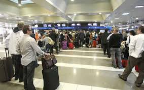 Every week, at least 111 domestic flights and 63 international flights depart from makedonia airport. Fraport Points To Passenger Growth At Makedonia Airport Business Ekathimerini Com