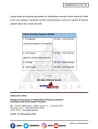 Telephone numbers in malaysia are regulated by the malaysian communications and multimedia commission (mcmc). Lhdn St Partners Plt Chartered Accountants Malaysia Facebook
