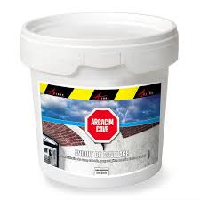 Enduit Hydrofuge D Etancheite A Base De Ciment Cave Garage Mur Enterre Sous Sol Contrepression Etancheite Sous Sol Sous Sol Humide Enduit Ciment