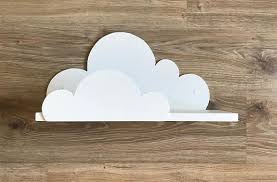 Gran Estante Nube Tema Nube Nube Colgante Estantes Estantes Ninos Nube Blanca Estantes Decoracion De Pared Decoracion De Unas Decoracion De La Habitacion