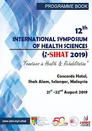 Previous researchers (durbakula et al. Isihat 2019 Programme Book