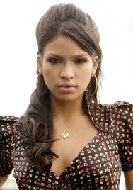 Cassie ventura's hair is now a neutral black tone. Cassie Hairstyle Shefalitayal