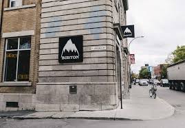 1455 boul de maisonneuve o, montreal (qc), h3g 1m8, canada. Burton Montreal Flagship Store Burton Snowboards Ro