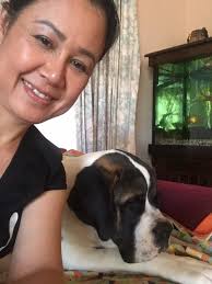 Henry can be so nice, until I try to take a pic of him