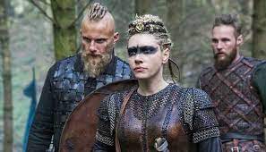 The vikings were diverse scandinavian seafarers from norway, sweden, and denmark whose raids and subsequent settlements significantly impacted the cultures. Vikings Final Season Released On Netflix