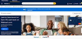 Capital it offers 5% cash back at walmart.com including pickup and delivery; Capital One Walmart Credit Card Review 2021 The Smart Investor