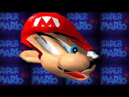 Had any effect on the main game? Tales From Inside 90s Nintendo From The Man Who Made Mario S Face Eurogamer Net