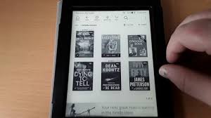 Kindle Paperwhite 7th Gen Review Youtube