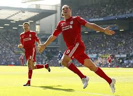 We're making wallpaper for every premier league club which you request. Hd Wallpaper Liverpool Gerrard Suarez Carrol Barclays Premier League Wallpapers Hd Wallpaper Flare