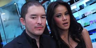 Press Release Perceraian Olla Ramlan dan Alex Tian