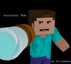 Nuclearpan addon (industrial craft 2) minecraft 1.5.1 standard cooking pan for nuclear reactors. Ic2 Addon 1 6 4 Advanced Tools V A1 05 Minecraft Mods Mapping And Modding Java Edition Minecraft Forum Minecraft Forum